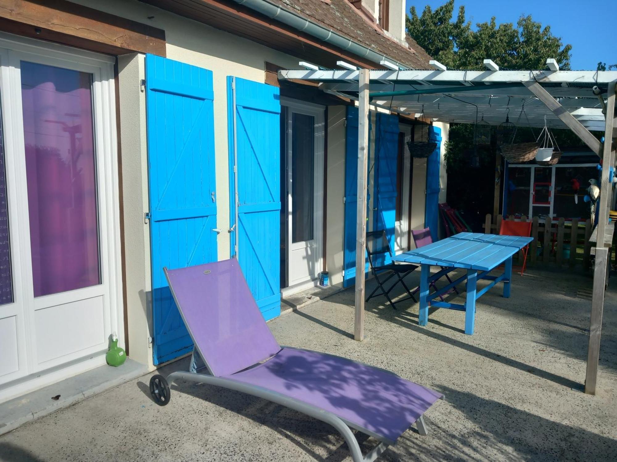 Maizet Chez Patrick 아파트 외부 사진